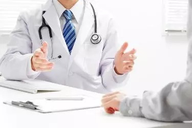 Consultation Consulting a Doctor